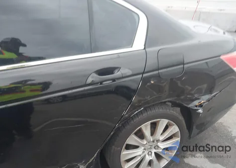 2010 Honda Accord 2.4 Lx-P из США, поврежденный, VIN 1HGCP2F47AA099394